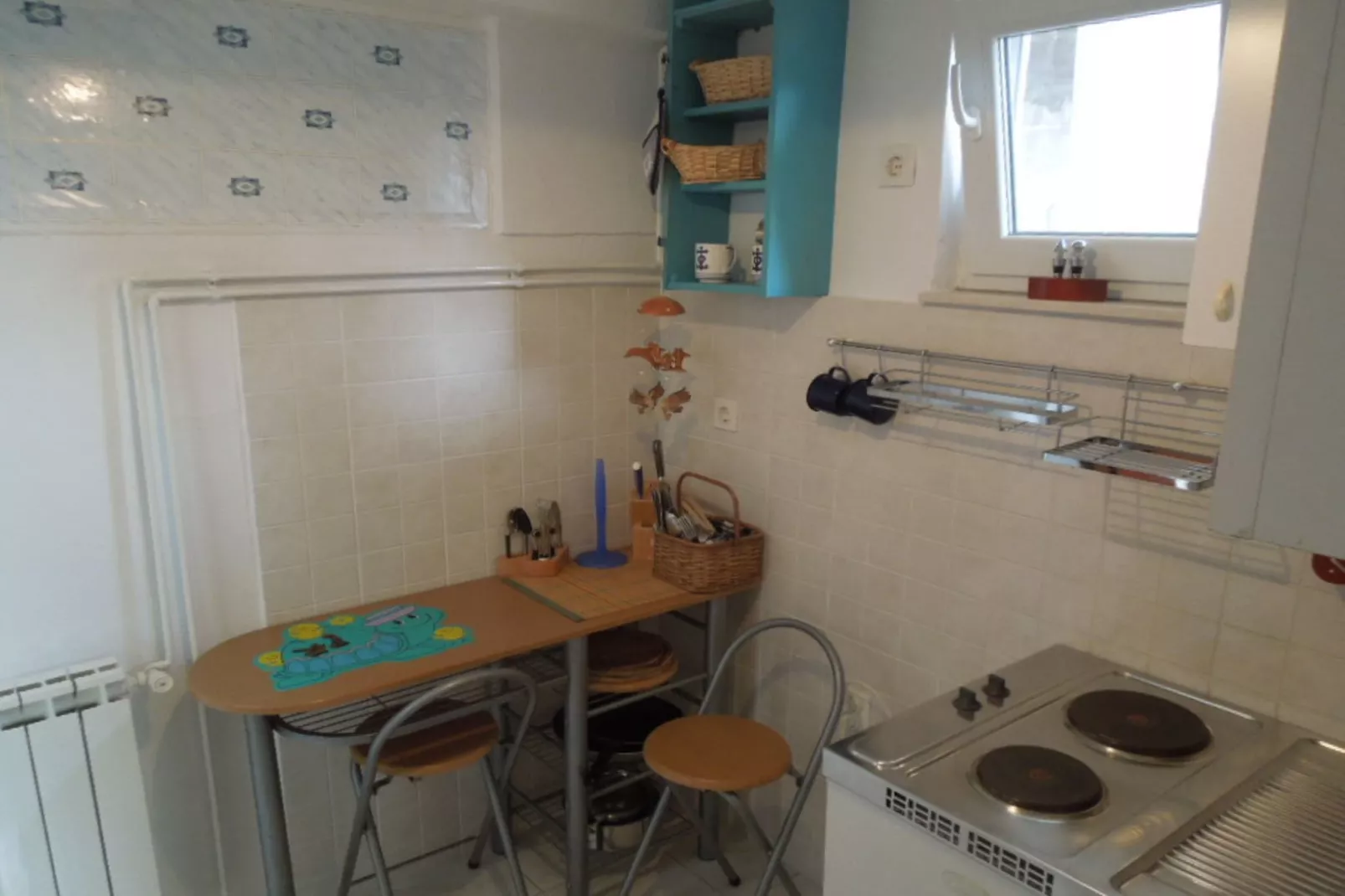 Apartments Julia - Studio Apartment Julia 3-Cuisine