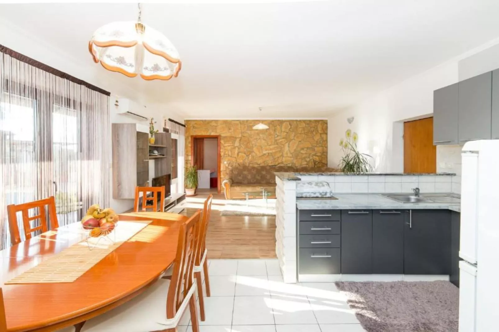 Villa Marica - Five bedroom Villa with Private Pool-Dining room