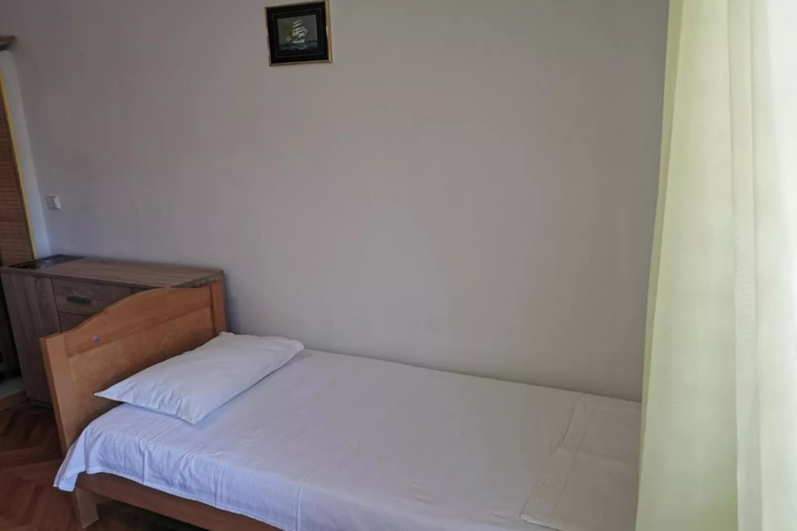 Apartments White House - Studio Apartment with Terrace and Sea View 5