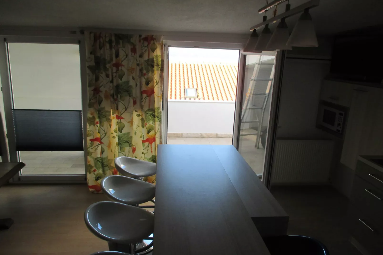 Guest House Villa Daniel - Two Bedroom Apartment with Balcony-Cuisine