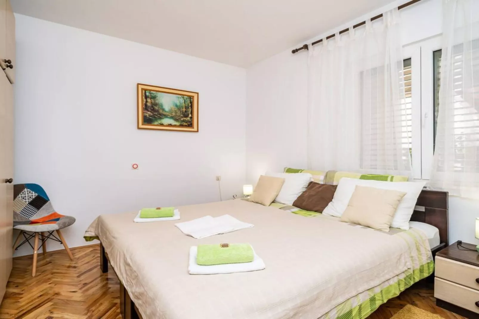 Apartment Nature View  - Three Bedroom Apartment with Jacuzzi