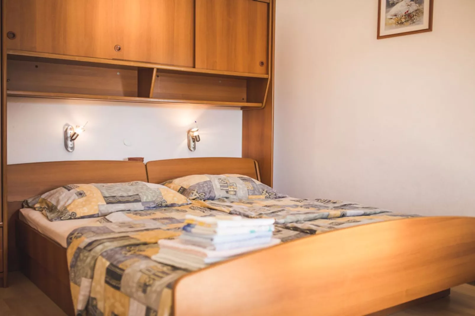 Apartments Jug - Standard Studio Apartment with Balcony and Sea View