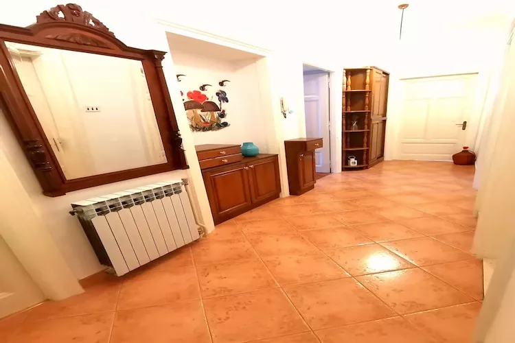 Secluded Lovran Apartment with Balcony and Patio- Two Bedroom Apartment