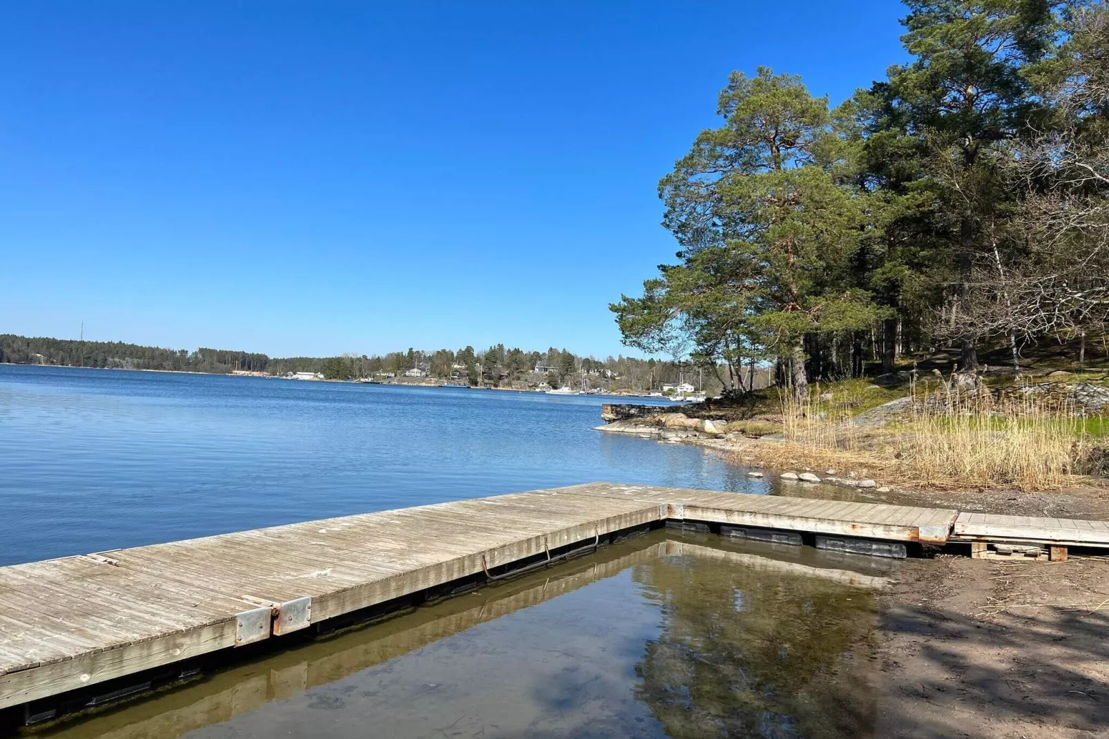 6 person holiday home in VÄRMDÖ-By Traum-Not tagged