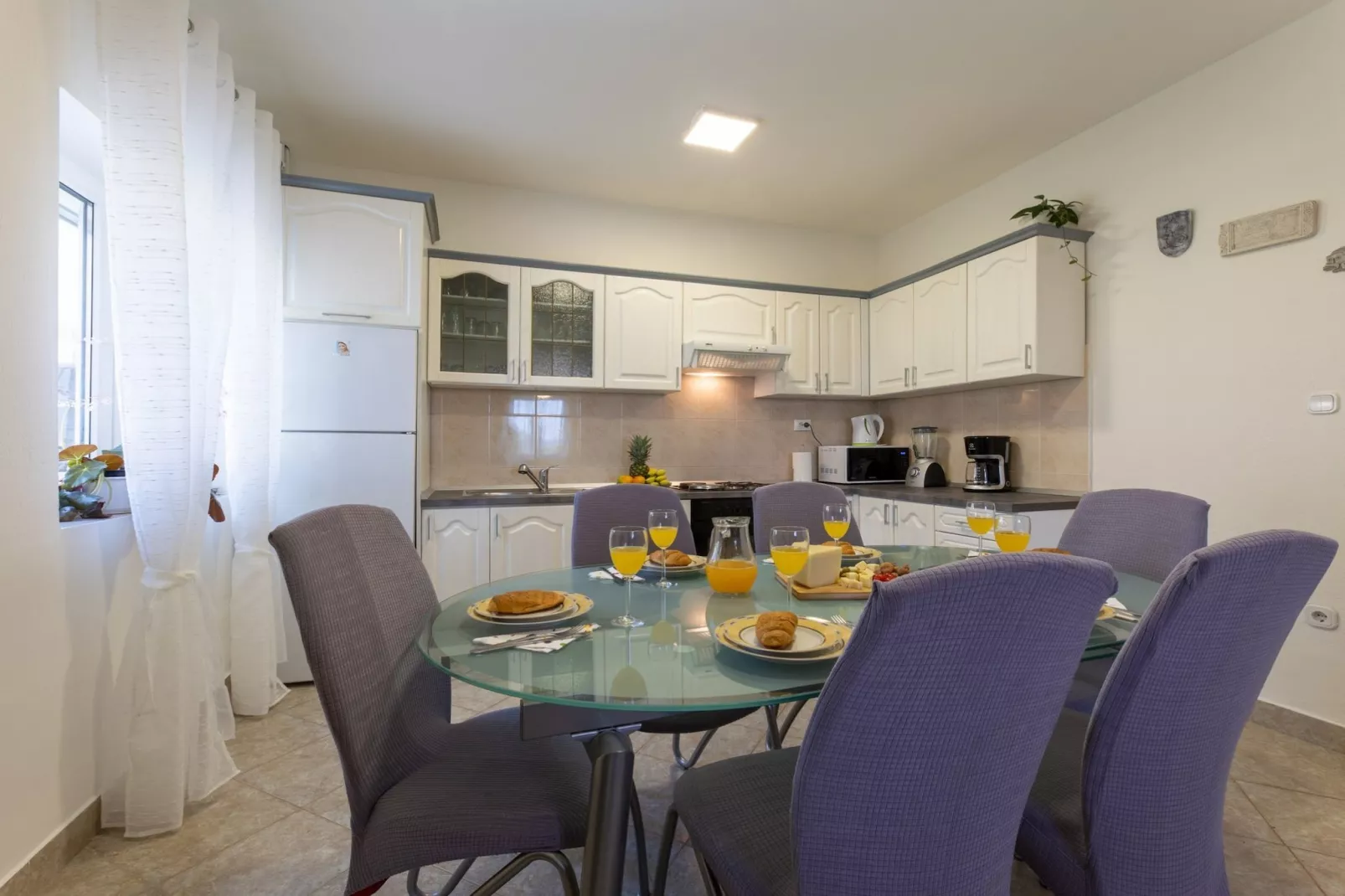 Peaceful and Cozy Holiday Home near Imotski - Two Bedroom Holiday Home-Kitchen