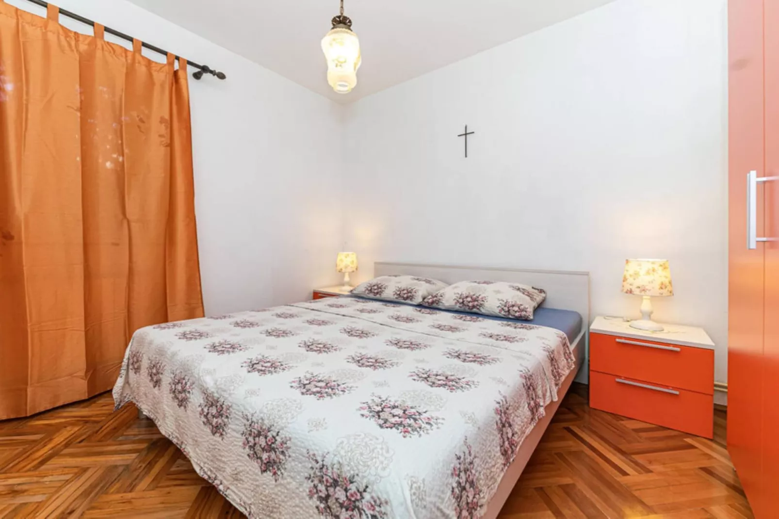 Holiday Home by the Sea with Terrace & Ocean Views on Čiovo - Two Bedroom Holiday Home