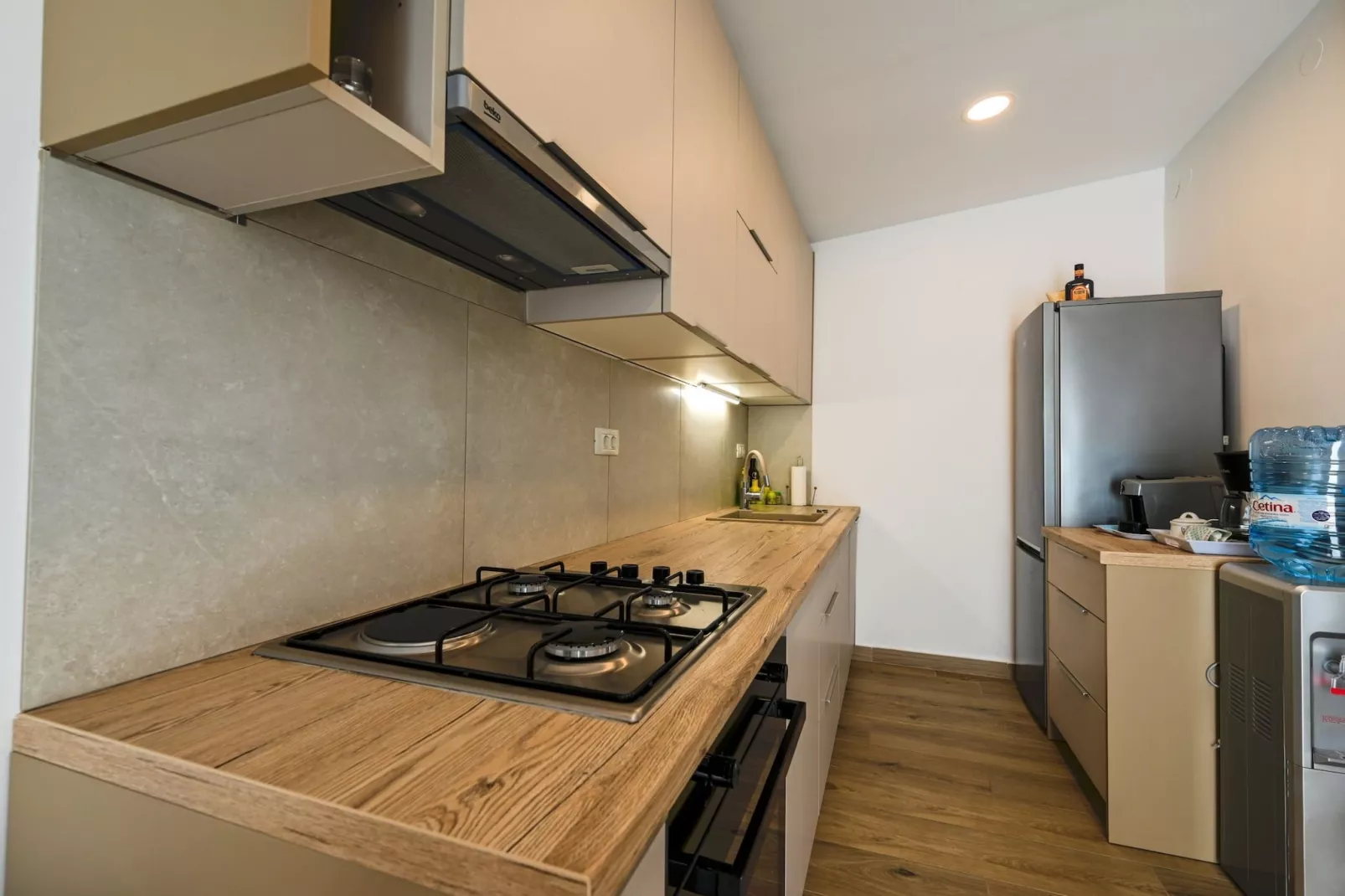 Rovinj Countryside Escape Holiday Home - Two Bedroom Holiday Home with Terrace-Cuisine