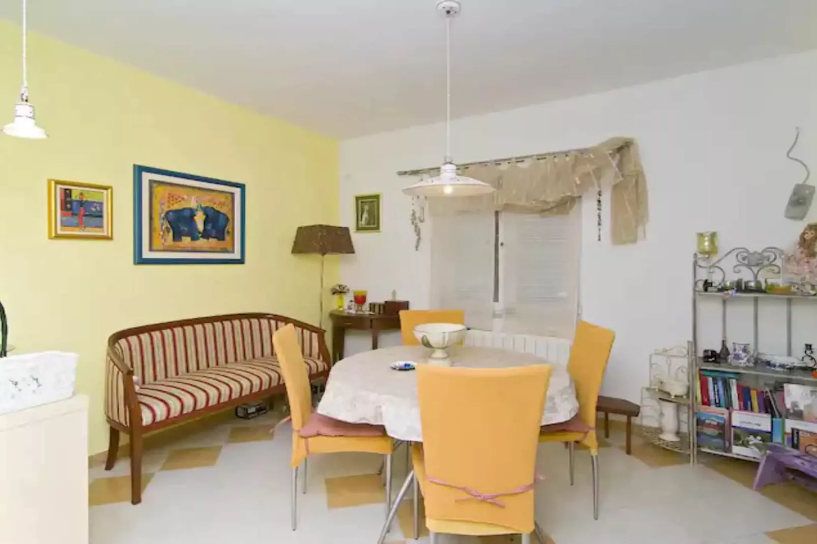 Three Bedroom Villa  With Private Pool-Salle à manger