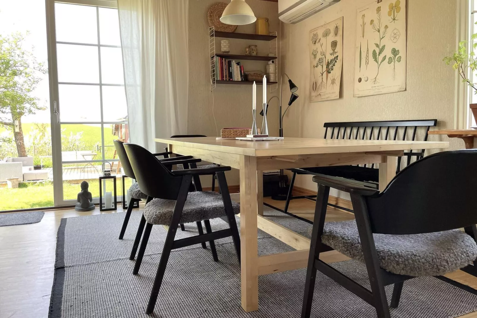 6 Personen Ferienhaus in öDESHöG-Innen