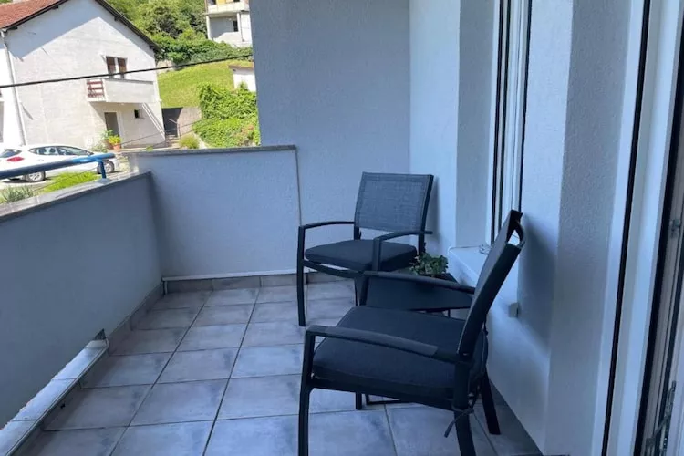 Modern & Charming - Free Private Parking - One Bedroom Apartment-Extérieur