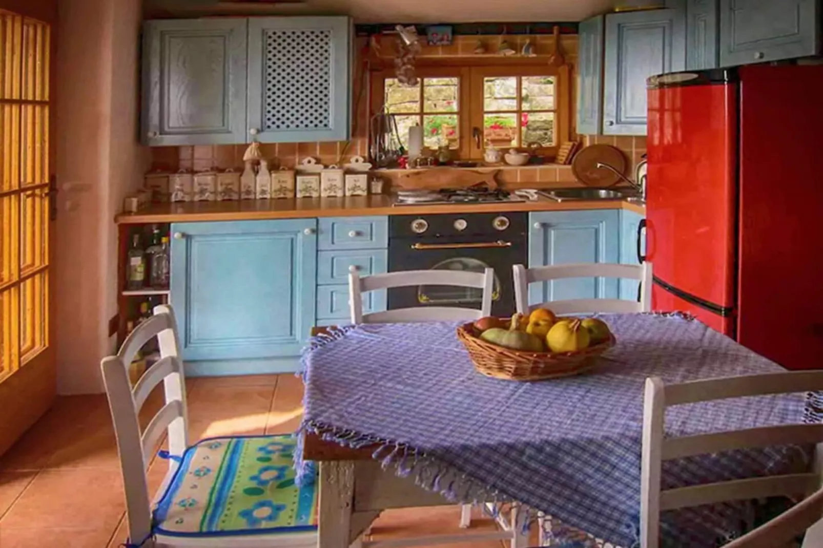 Villa Bella - Two Bedroom House-Cuisine