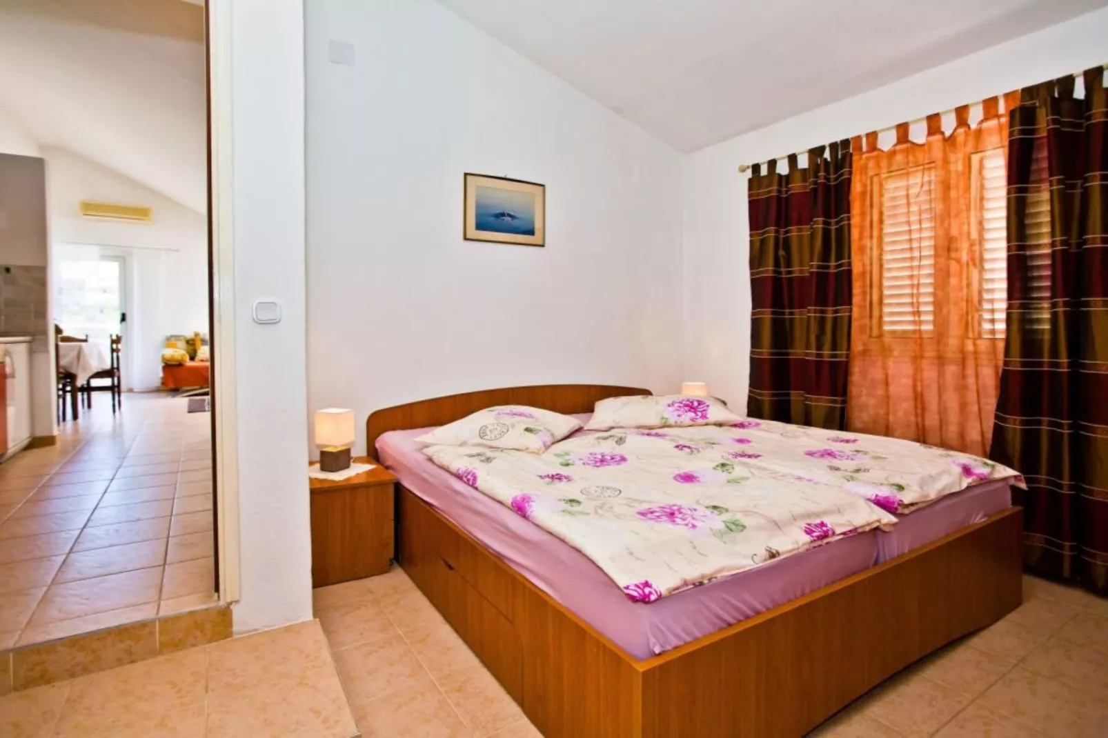 Apartments Jacky - Comfort One Bedroom Apartment with Balcony (owner 3)
