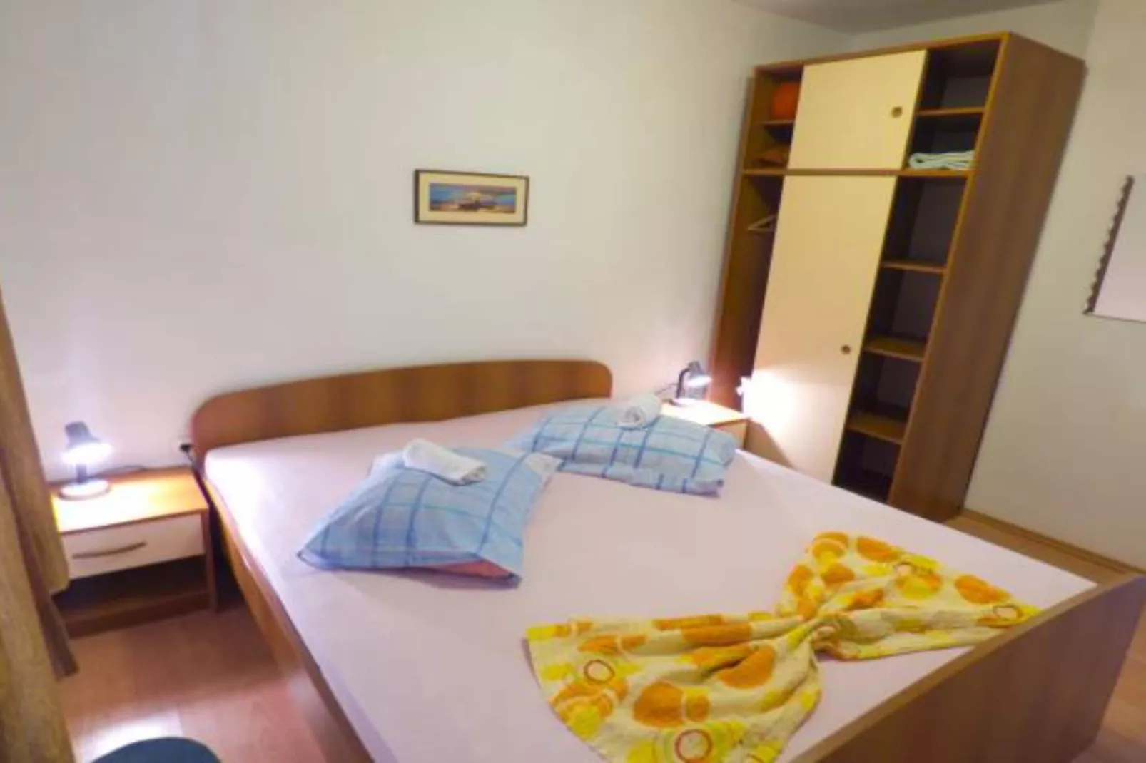 Beachfront Apartments Plaža - One Bedroom Apartment A3