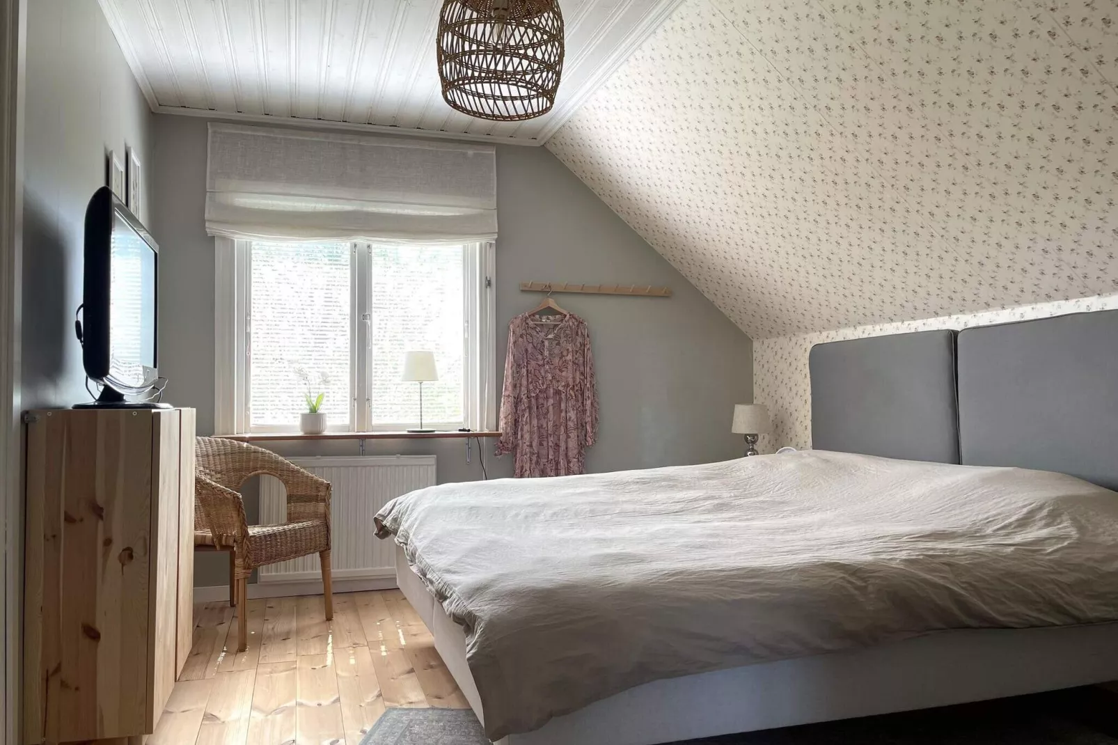6 Personen Ferienhaus in öDESHöG-Innen