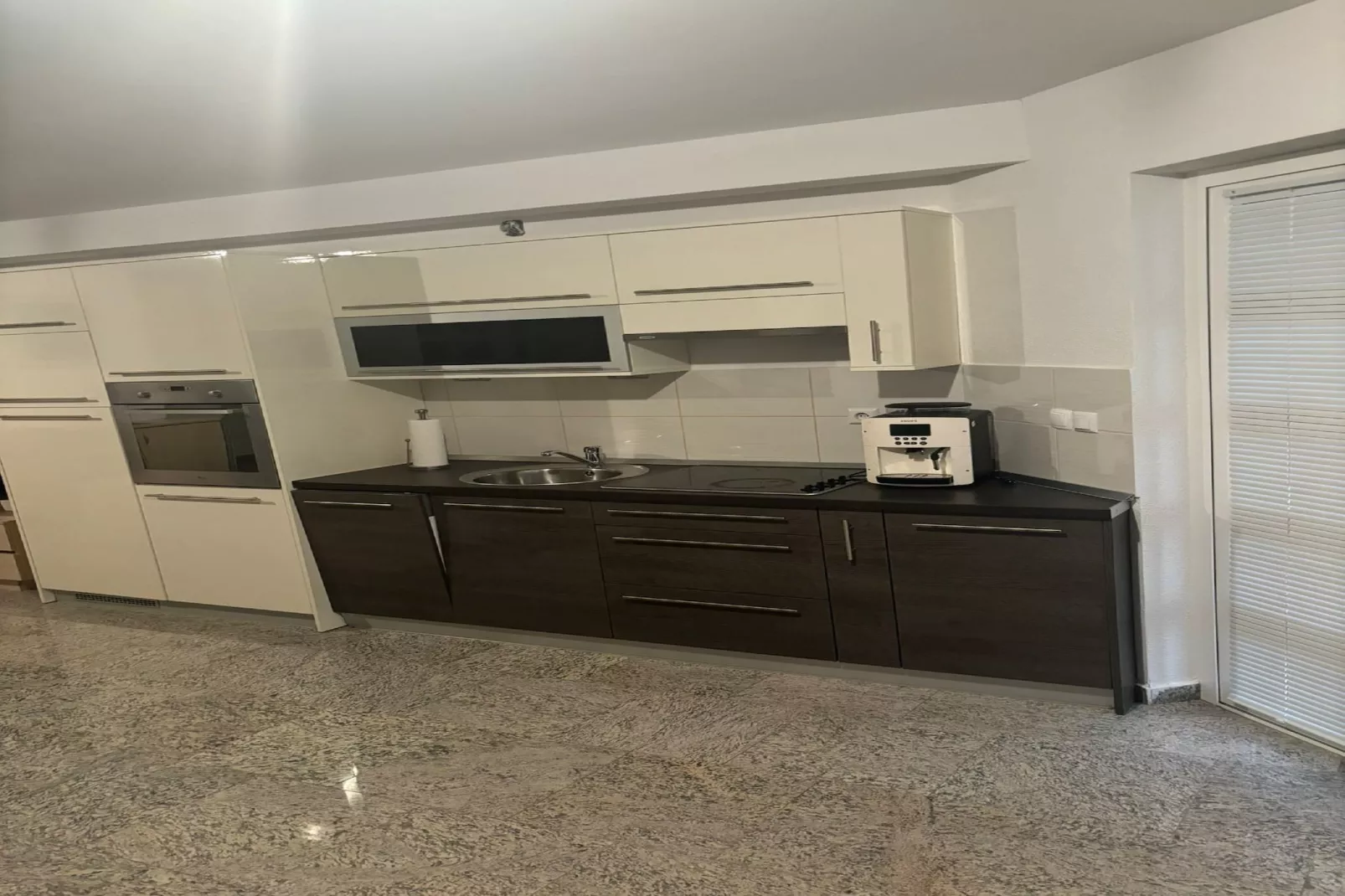 Villa Analena - One bedroom apartment 1-Küche