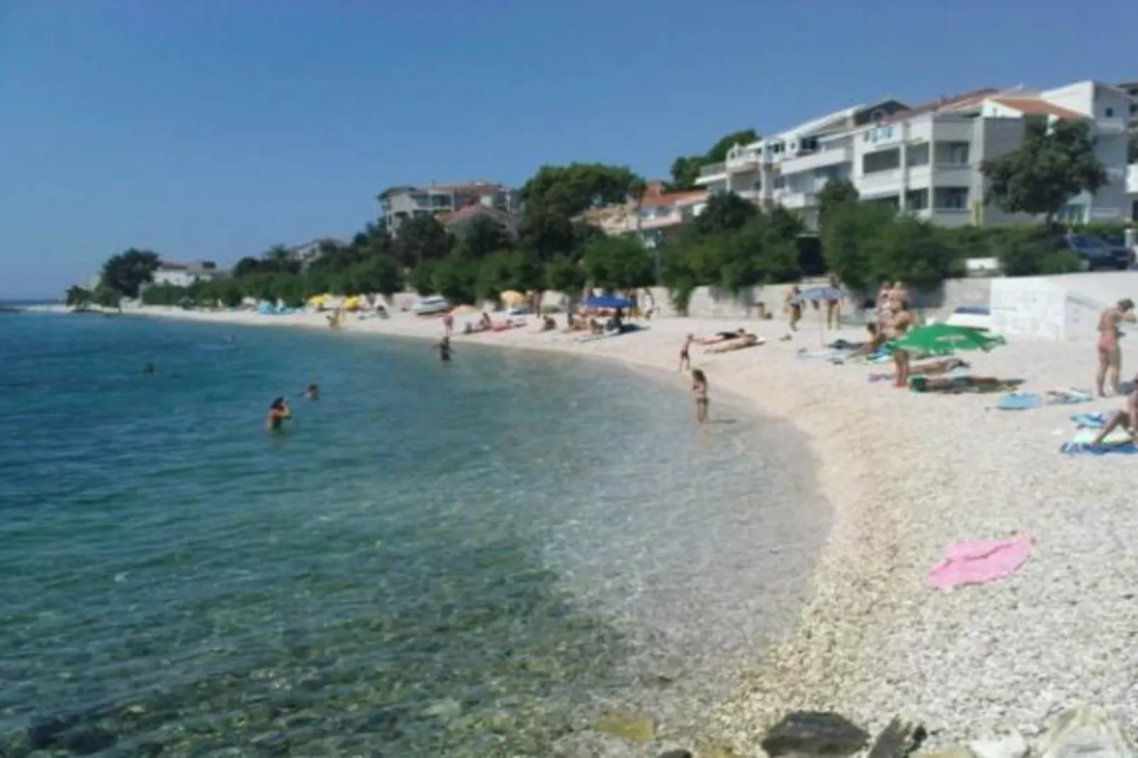 Apartmani Cihorich - One Bedroom Apartment ( br 5)-Ambiance