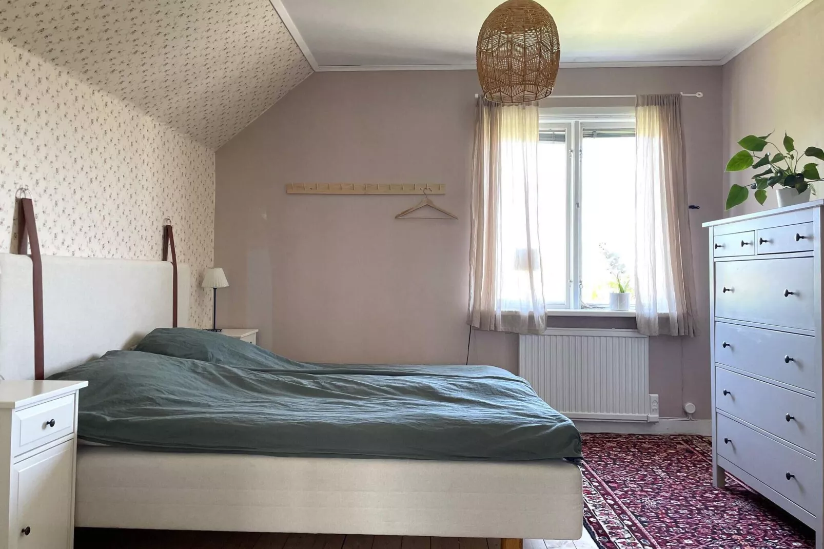 6 Personen Ferienhaus in öDESHöG-Innen