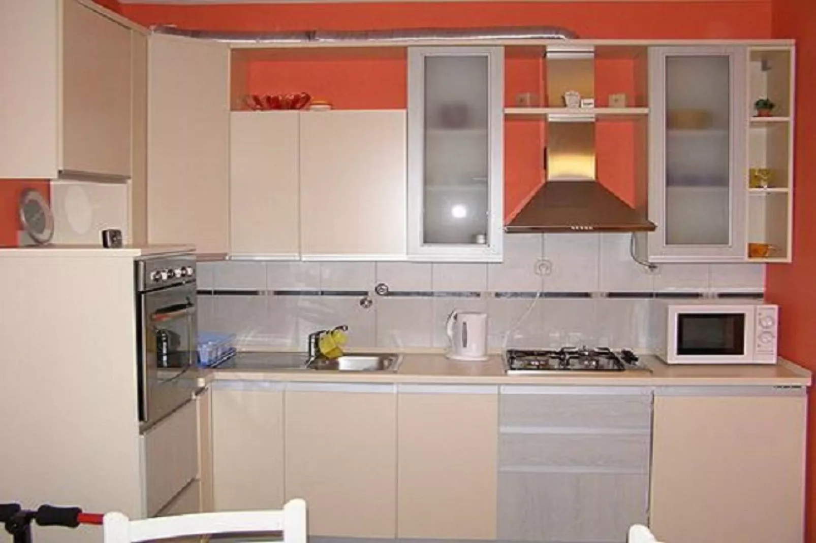 Apartments Halilović - Two Bedroom Apartment 2-Cuisine