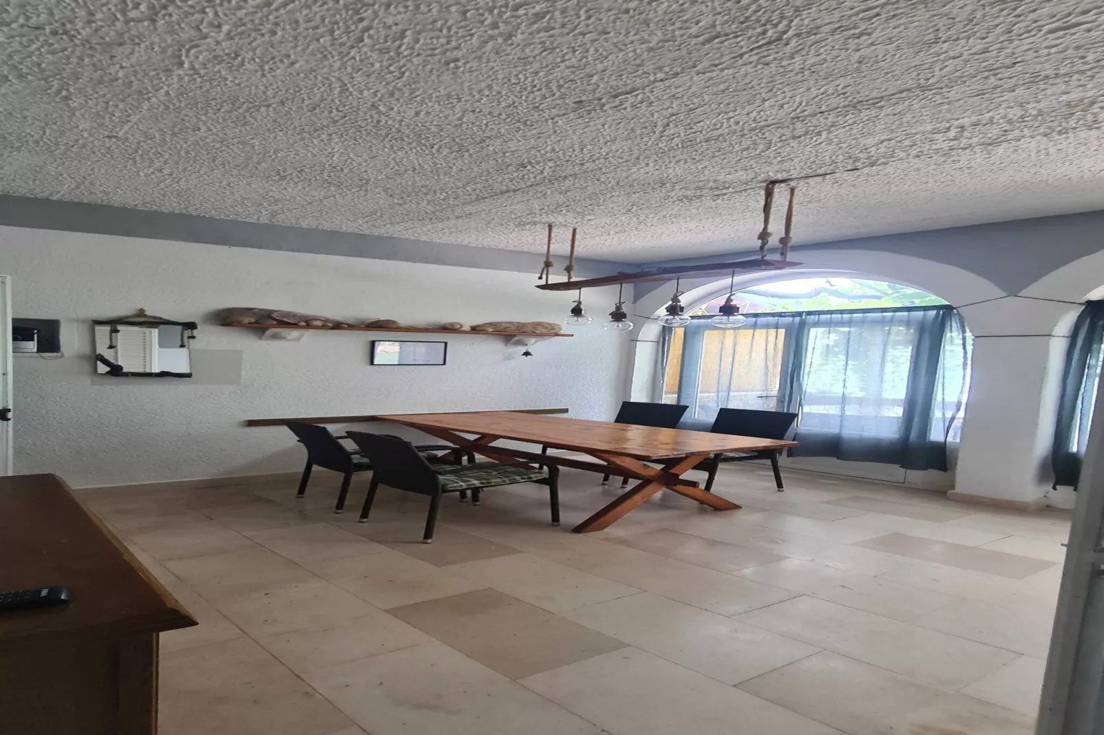 Two-Bedroom Apartment (A1-Niko)-Dining room