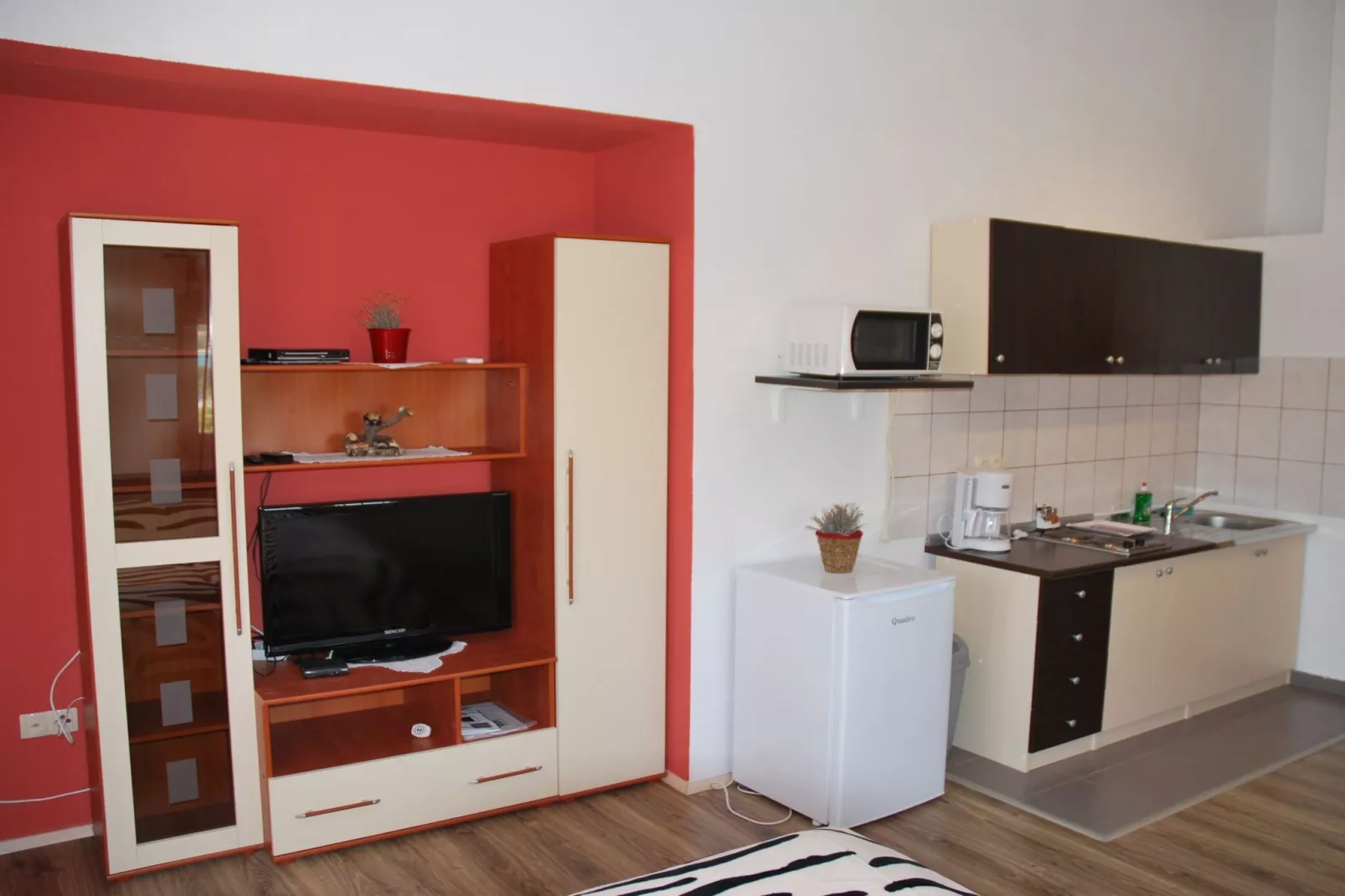 Studio Apartment Luna 1-Küche