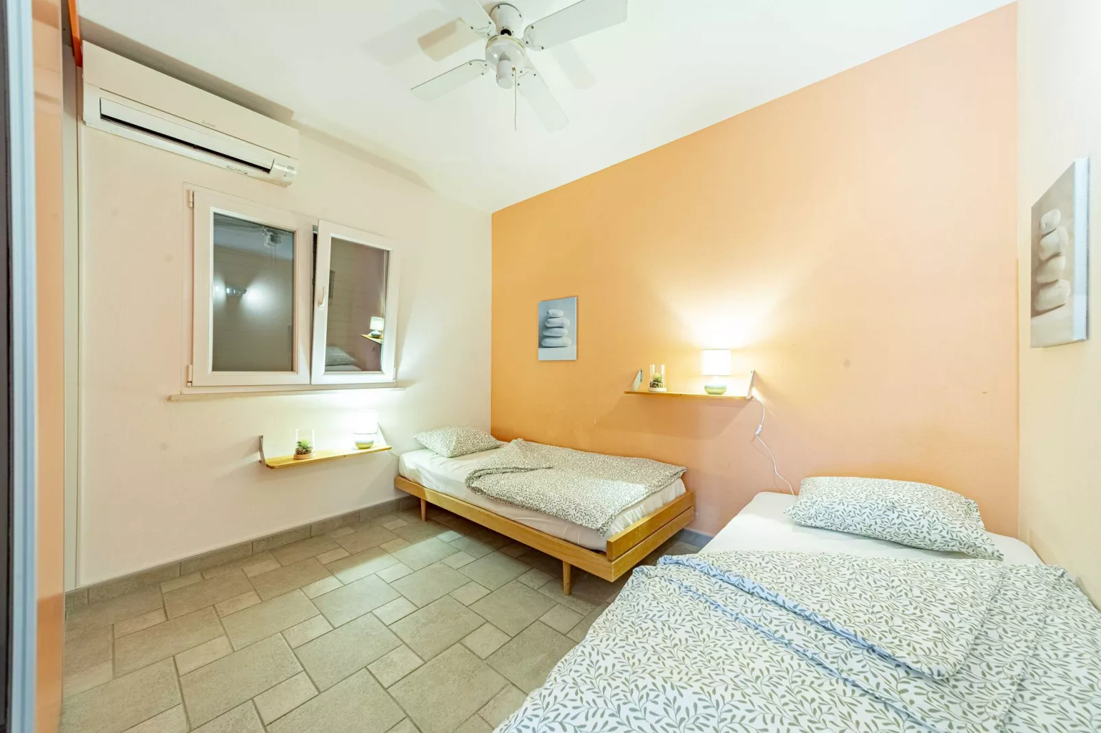 Apartment Two Bedroom apartment 3-Schlafzimmer
