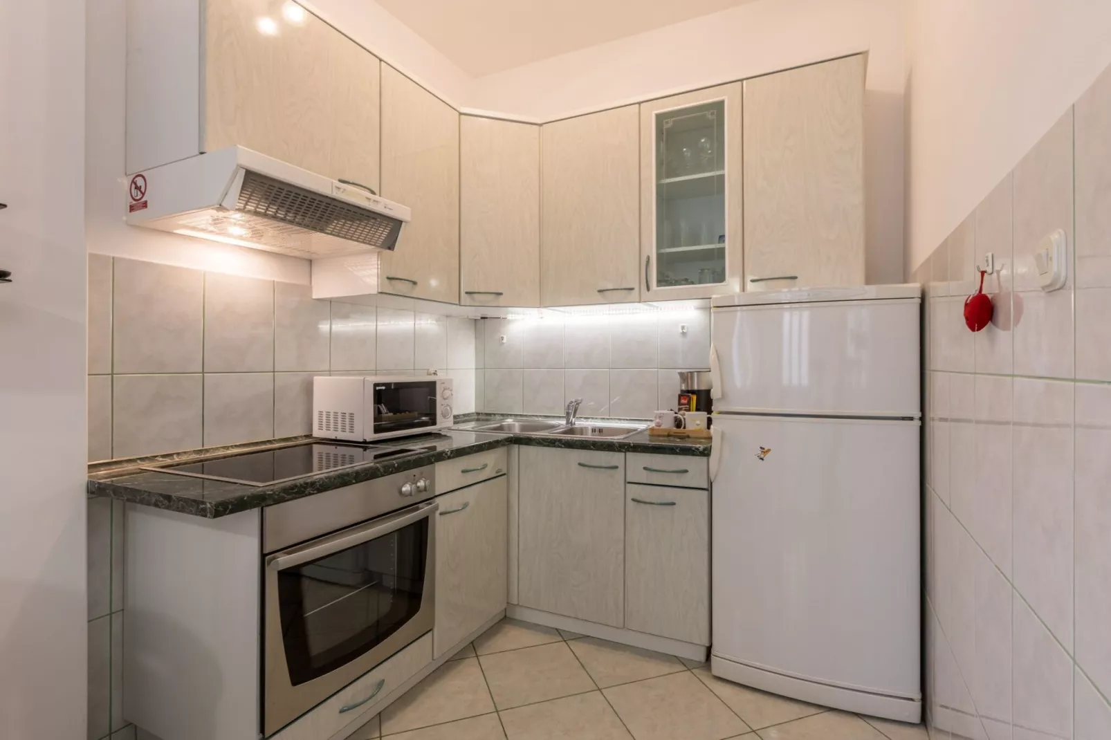Adriatic Island Sea View Apartments - Comfort One Bedroom Apartment with Terrace and Sea View (A2)