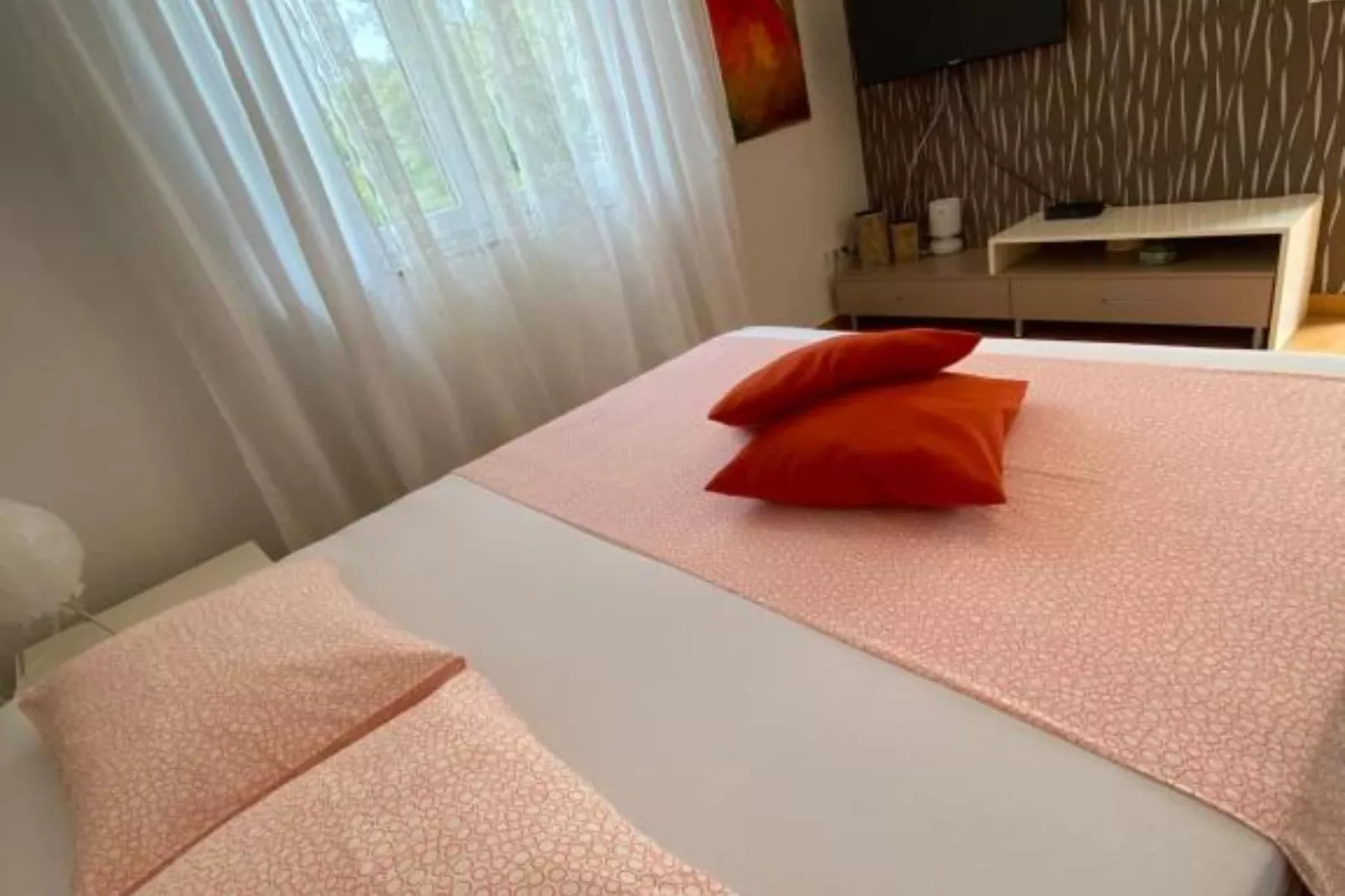 Apartments Lara Rab - Superior Studio Apartment with Balcony