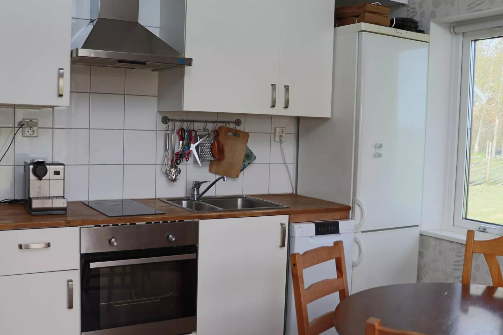 5 Personen Ferienhaus in Åskloster-Innenbereich