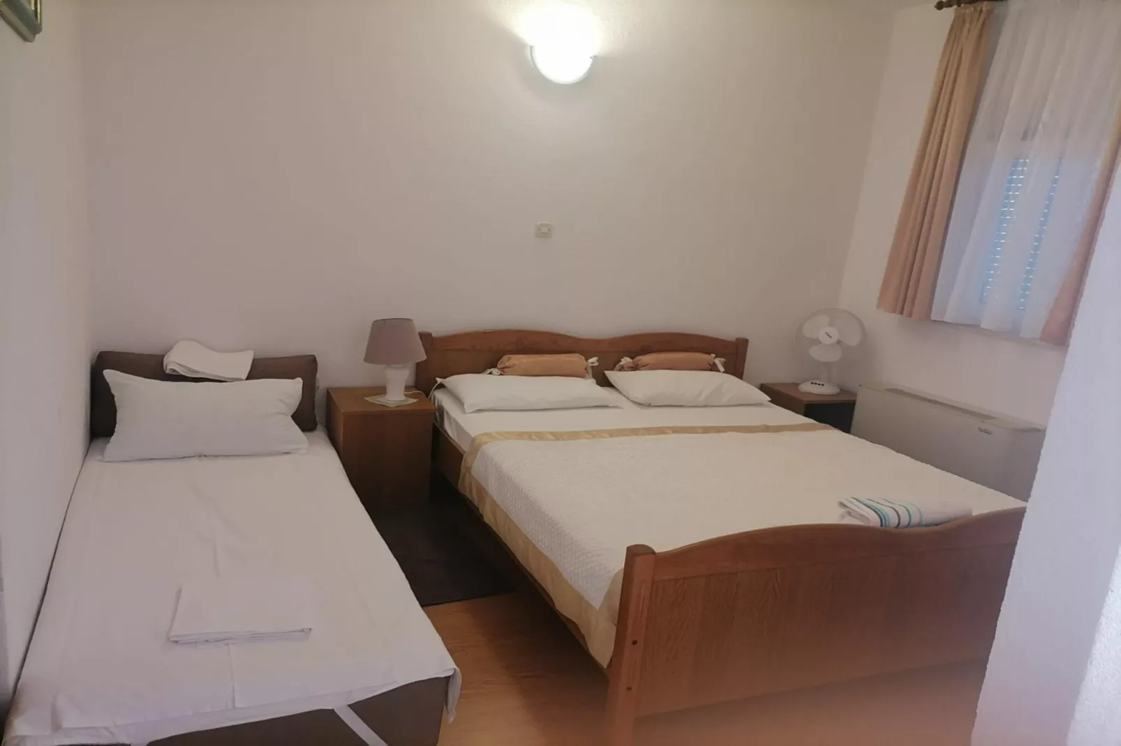 Apartments Libertas - Studio with Balcony and Sea View -  (8)