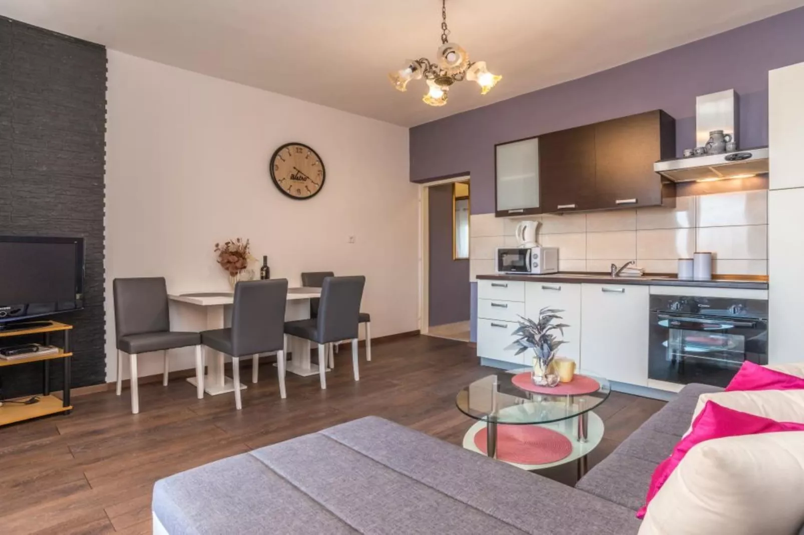 Villa Julia - One Bedroom Apartment 5-Kitchen