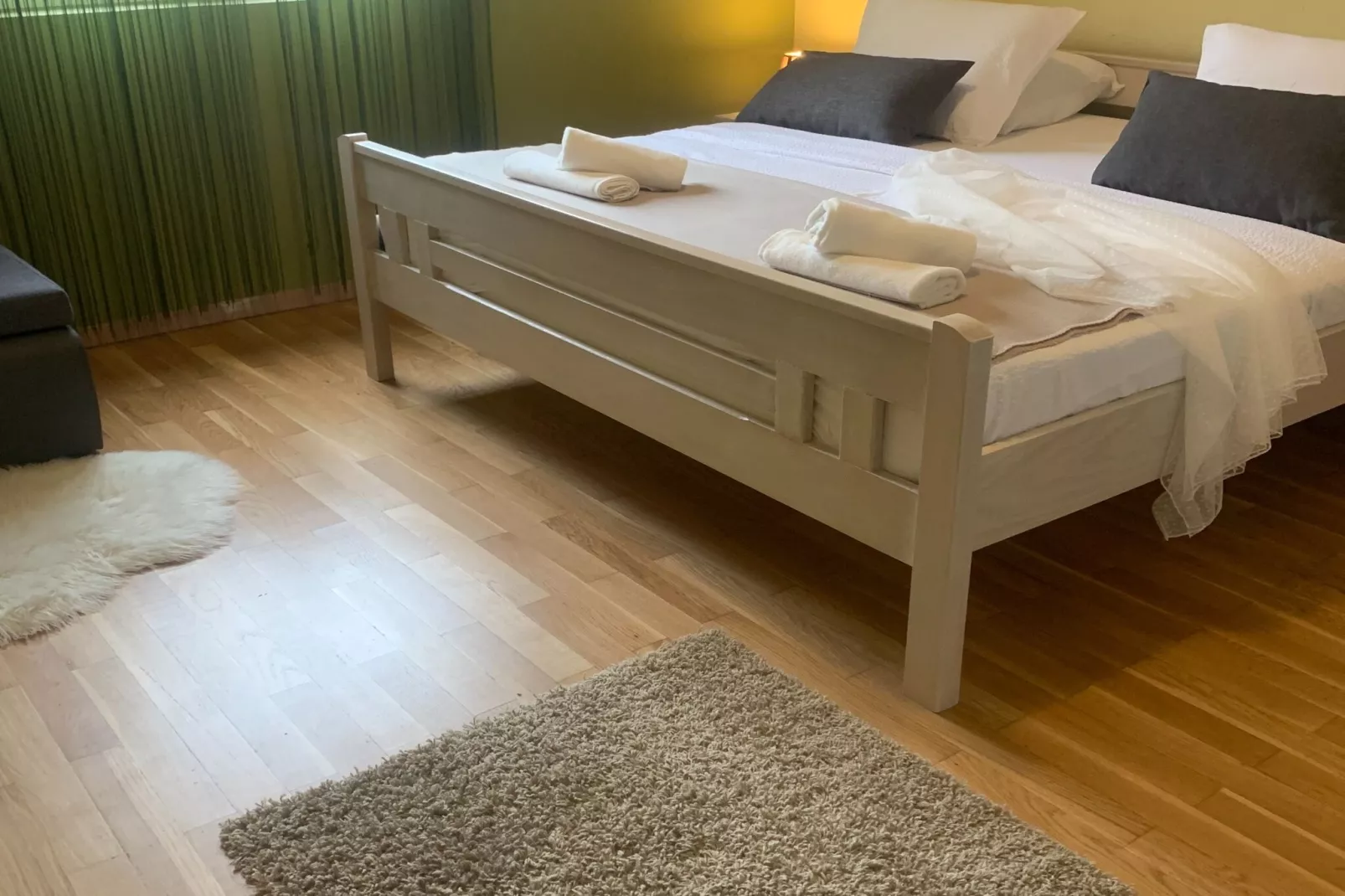 Villa Julia - One Bedroom Apartment 4-Bedroom