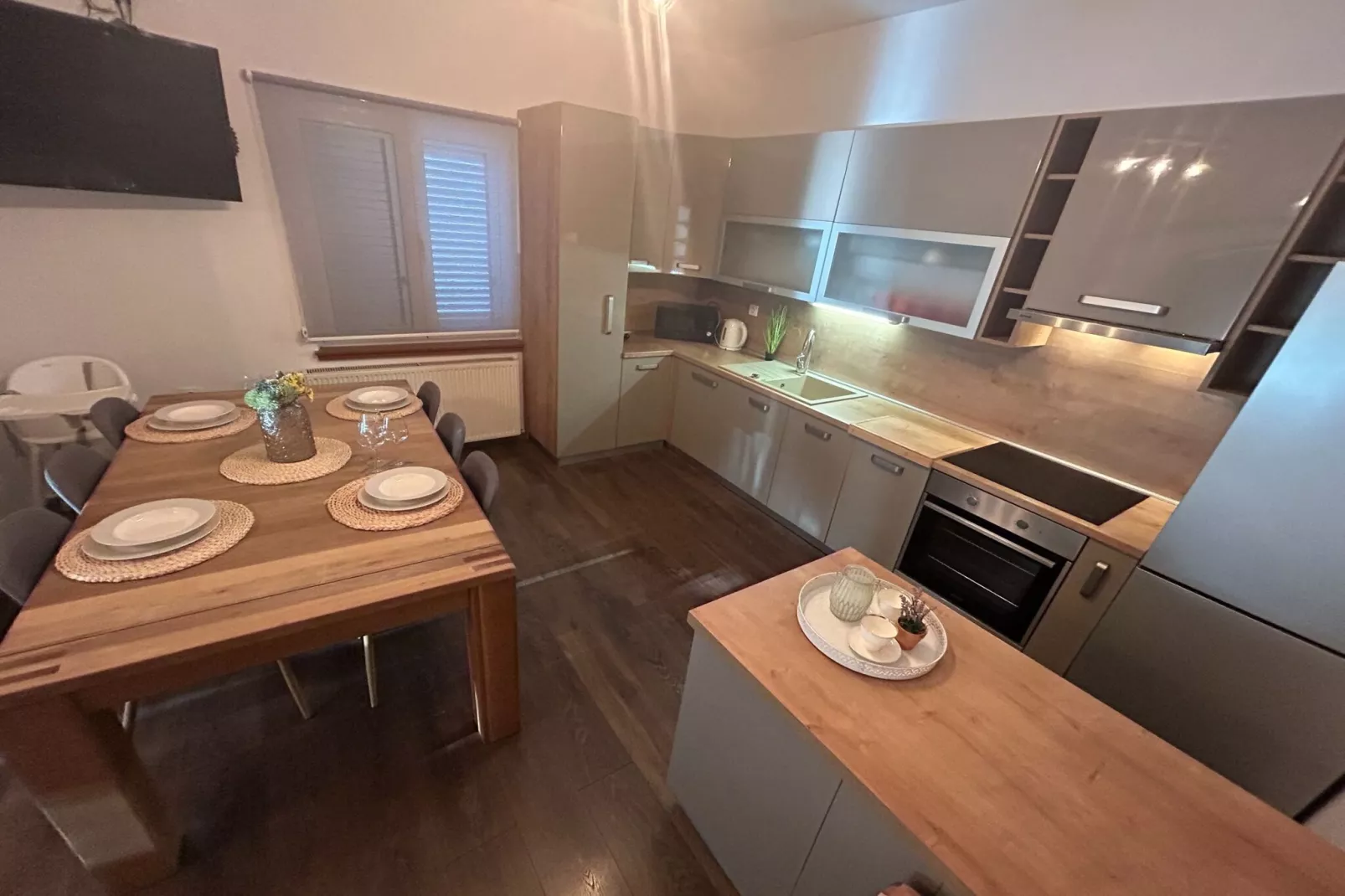Villa Julia - Two Bedroom Apartment 6-Kitchen