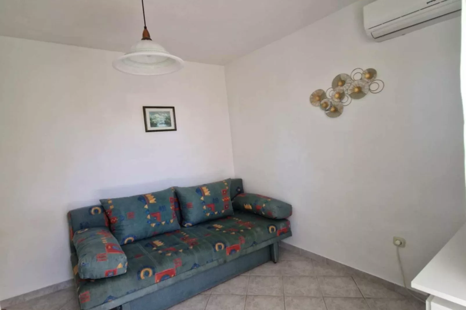 Apartments Dana - One Bedroom Apartment 2-Living room