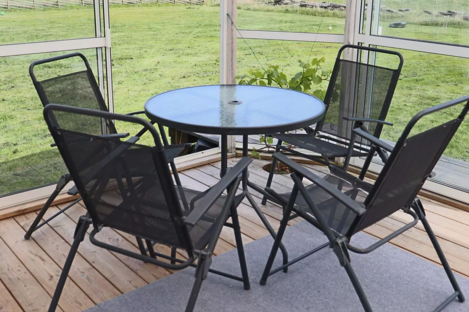 5 Personen Ferienhaus in Åskloster-Innenbereich