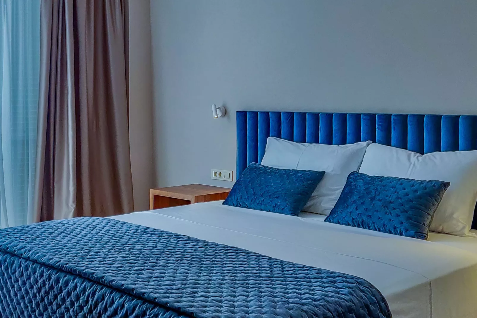 Downtown Zadar Stylish and Sophisticated Apartments - Studio Apartment (owner 2-Studio)-Bedroom