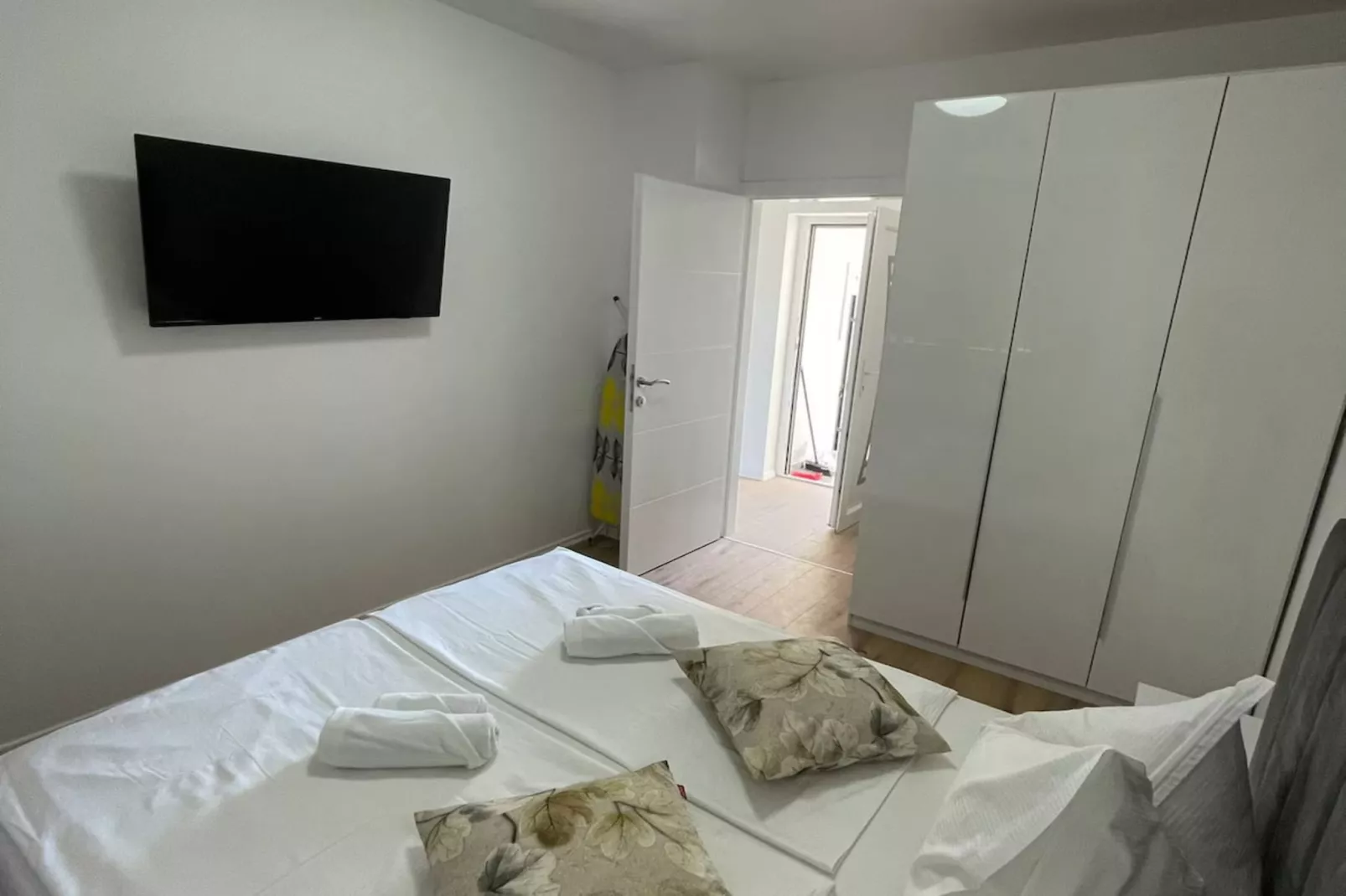 Villa  With Pool-Chambre
