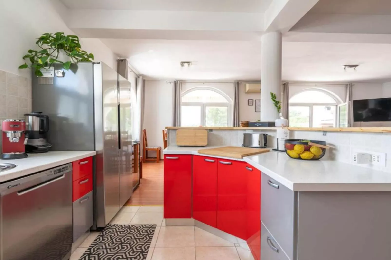 Holiday Home Villa-Kitchen
