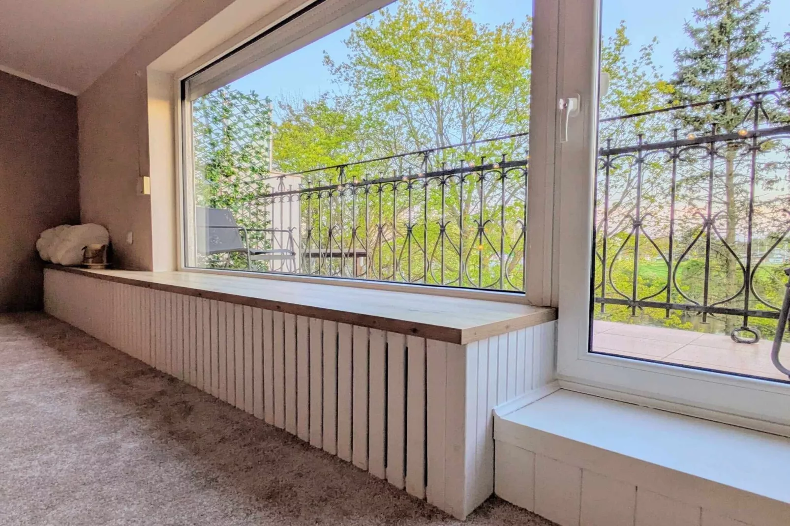 Apartament 8-osobowy Kołobrzeg-Salon