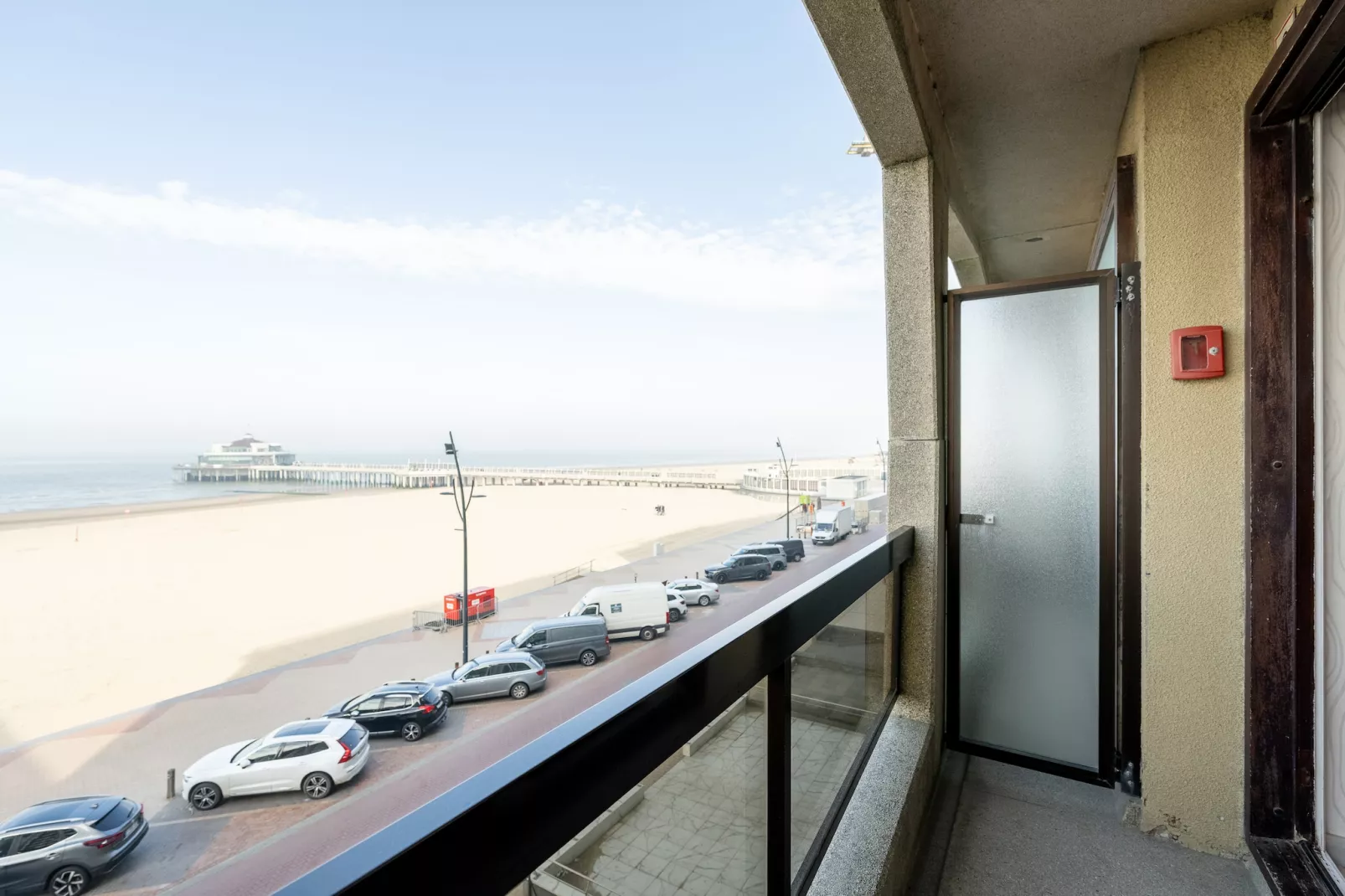 MALIBU BEACH II 3C - Terrace balcony