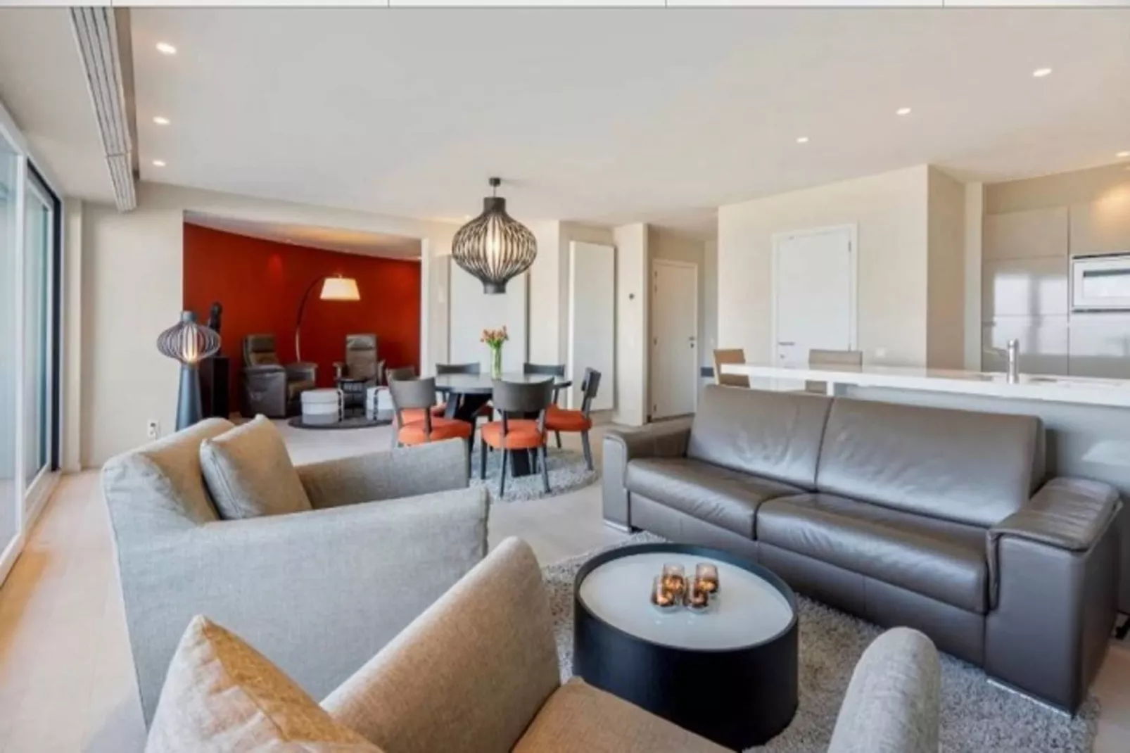 EDEN ZD 32-Living room