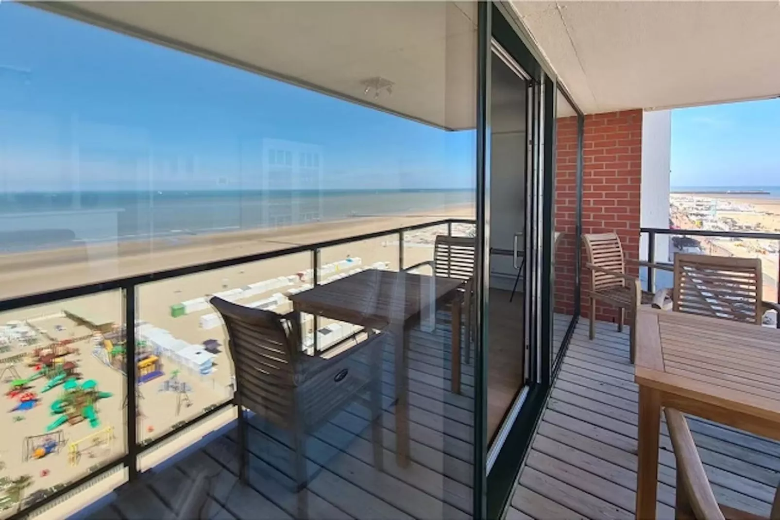 LA SABLIERE 9-Terrace balcony