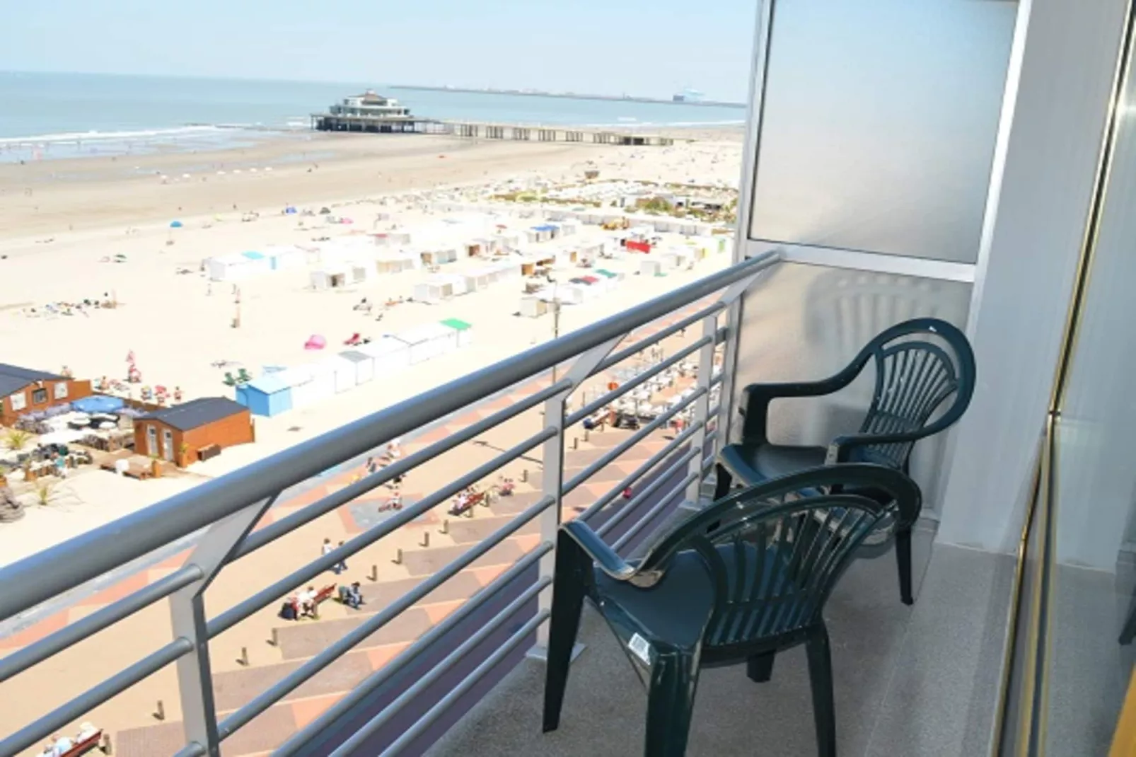 EXCELSIOR 57H-Terrace balcony