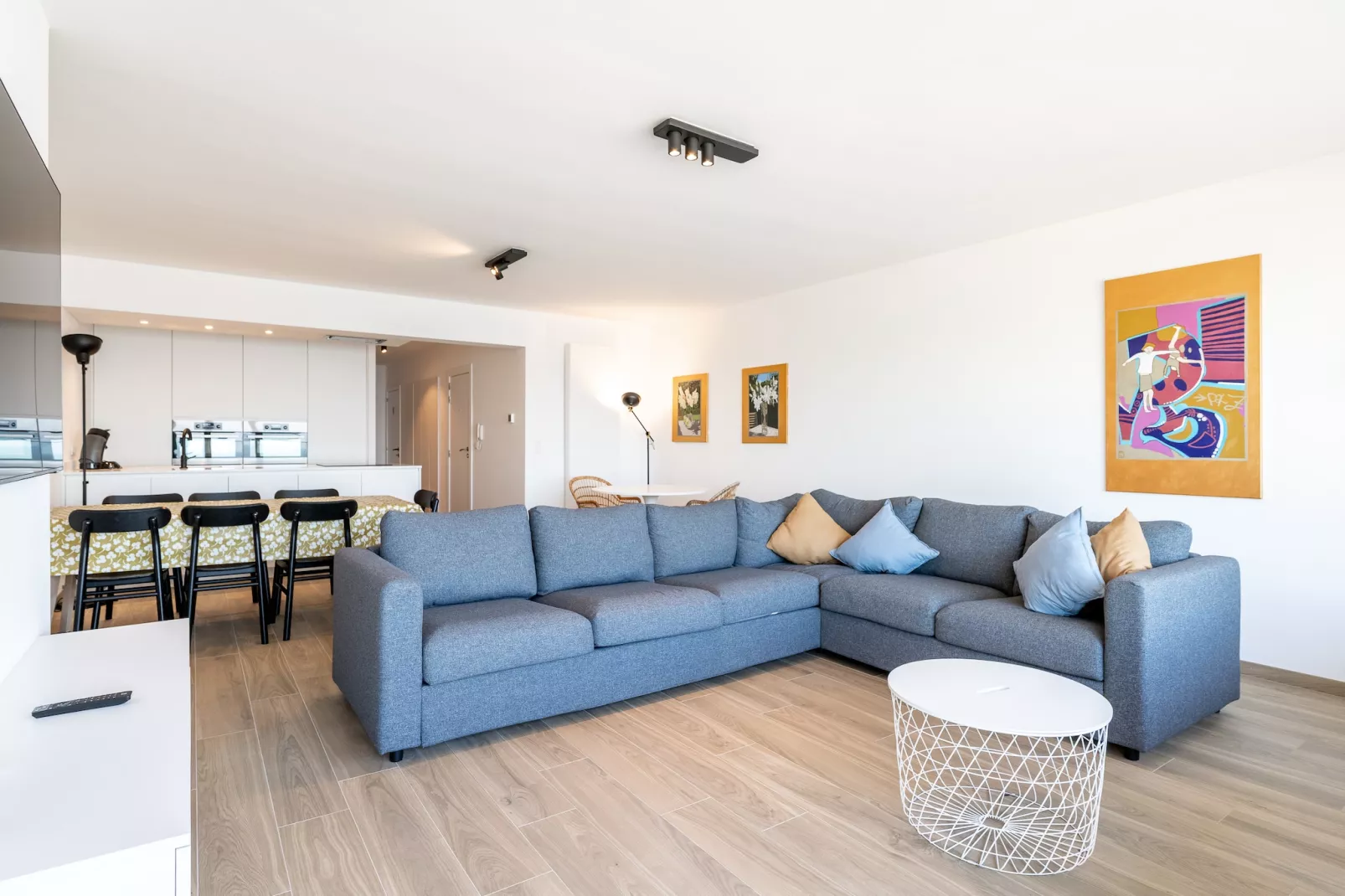 EXCELSIOR 61D-Living room