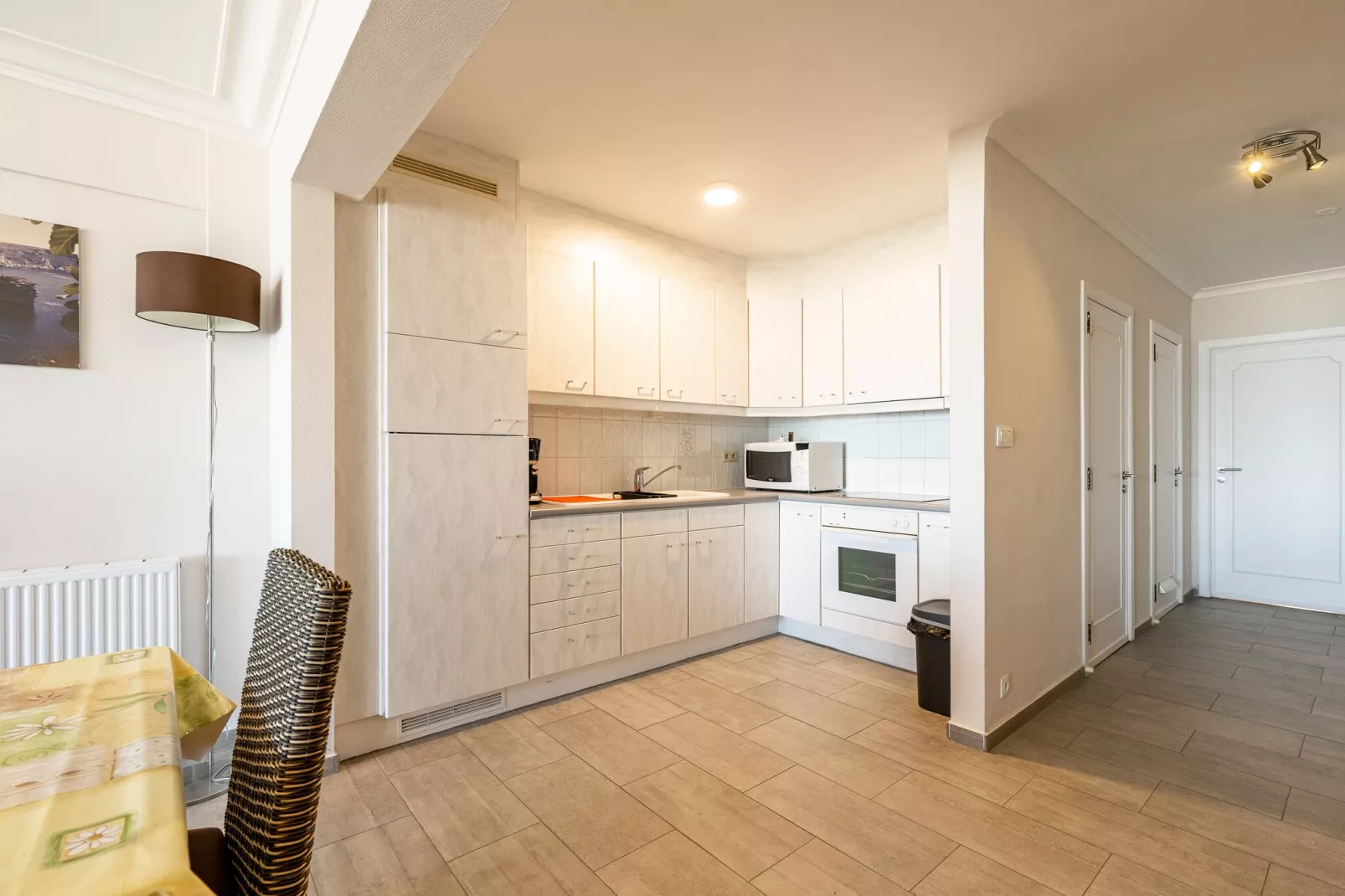 EXCELSIOR 10A-Kitchen