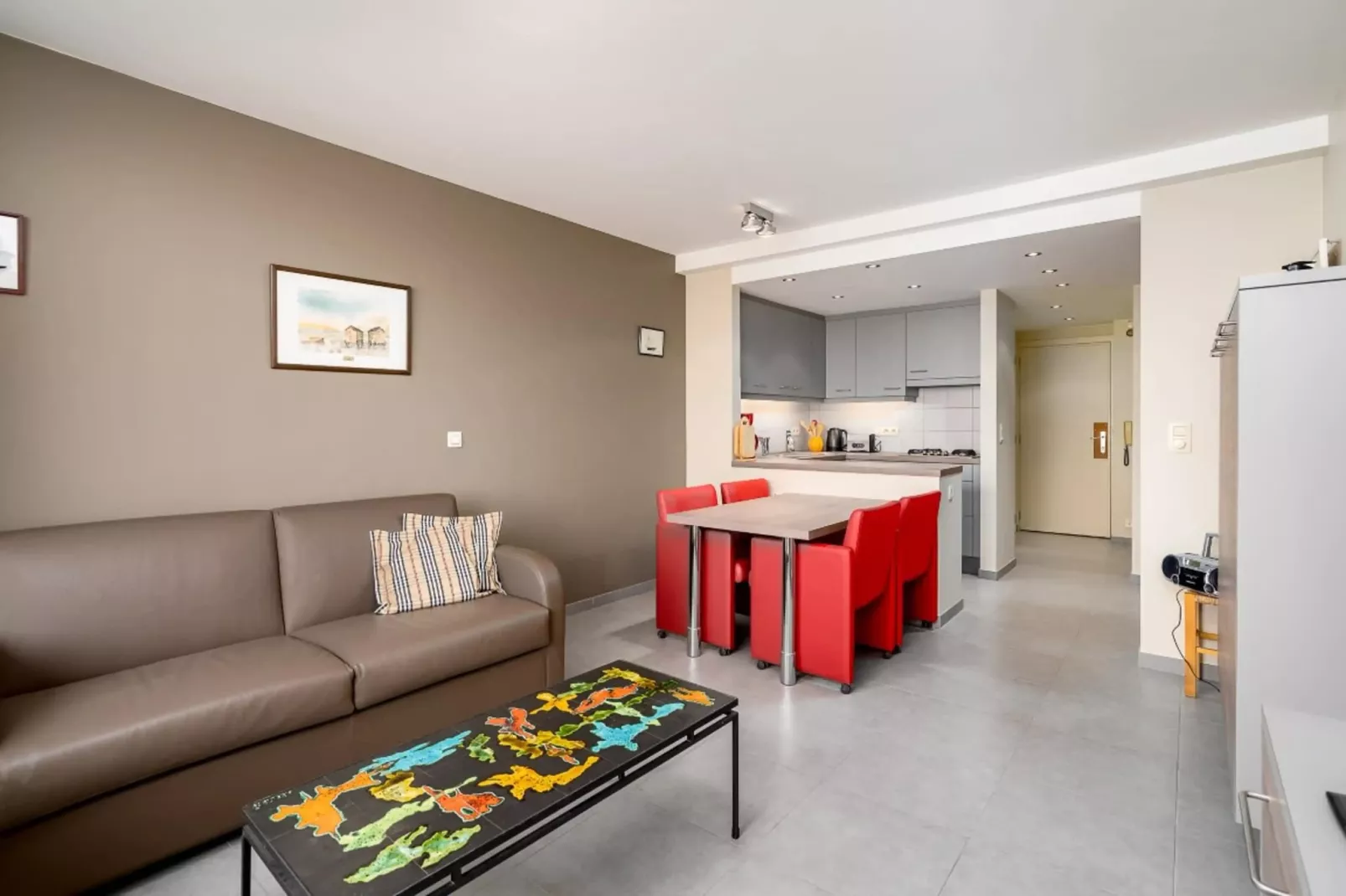 ASTORIA 83G-Dining room