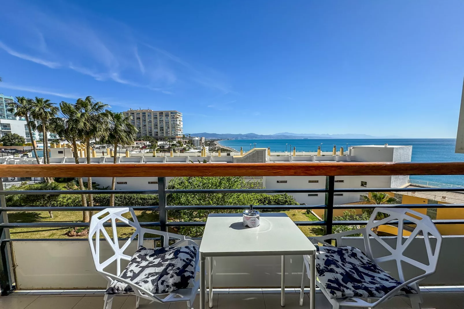 235 Santa Clara-Terrasse/Balkon