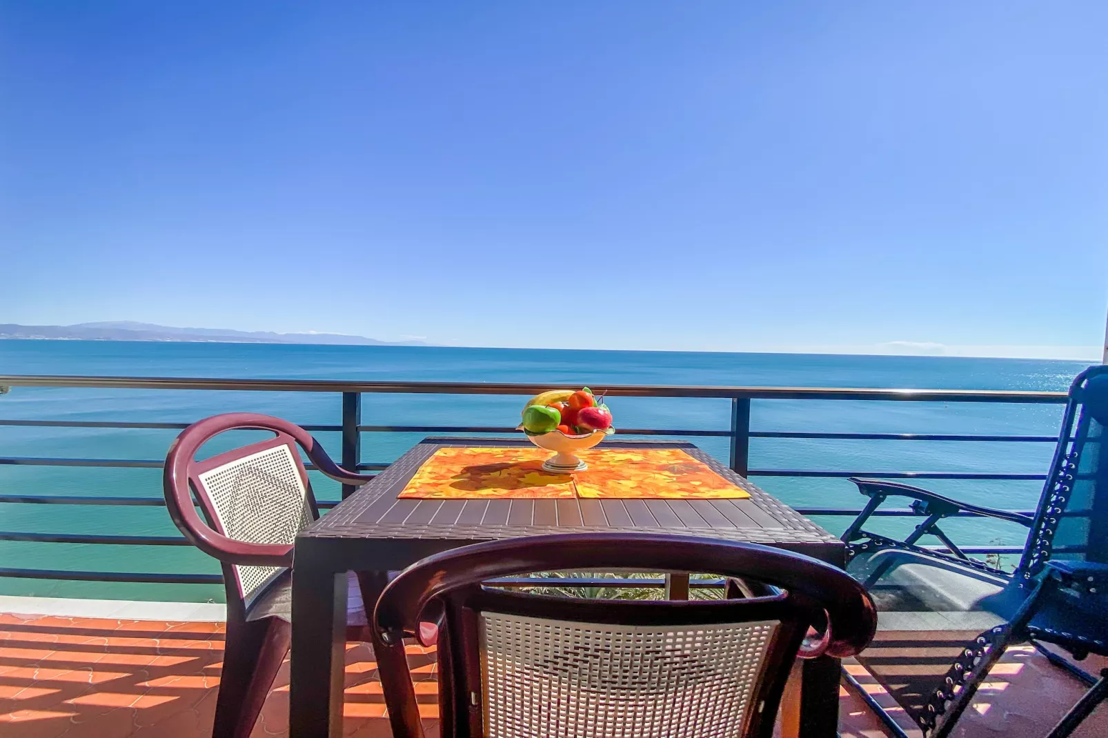 1309 Santa Clara-Terrasse/Balkon