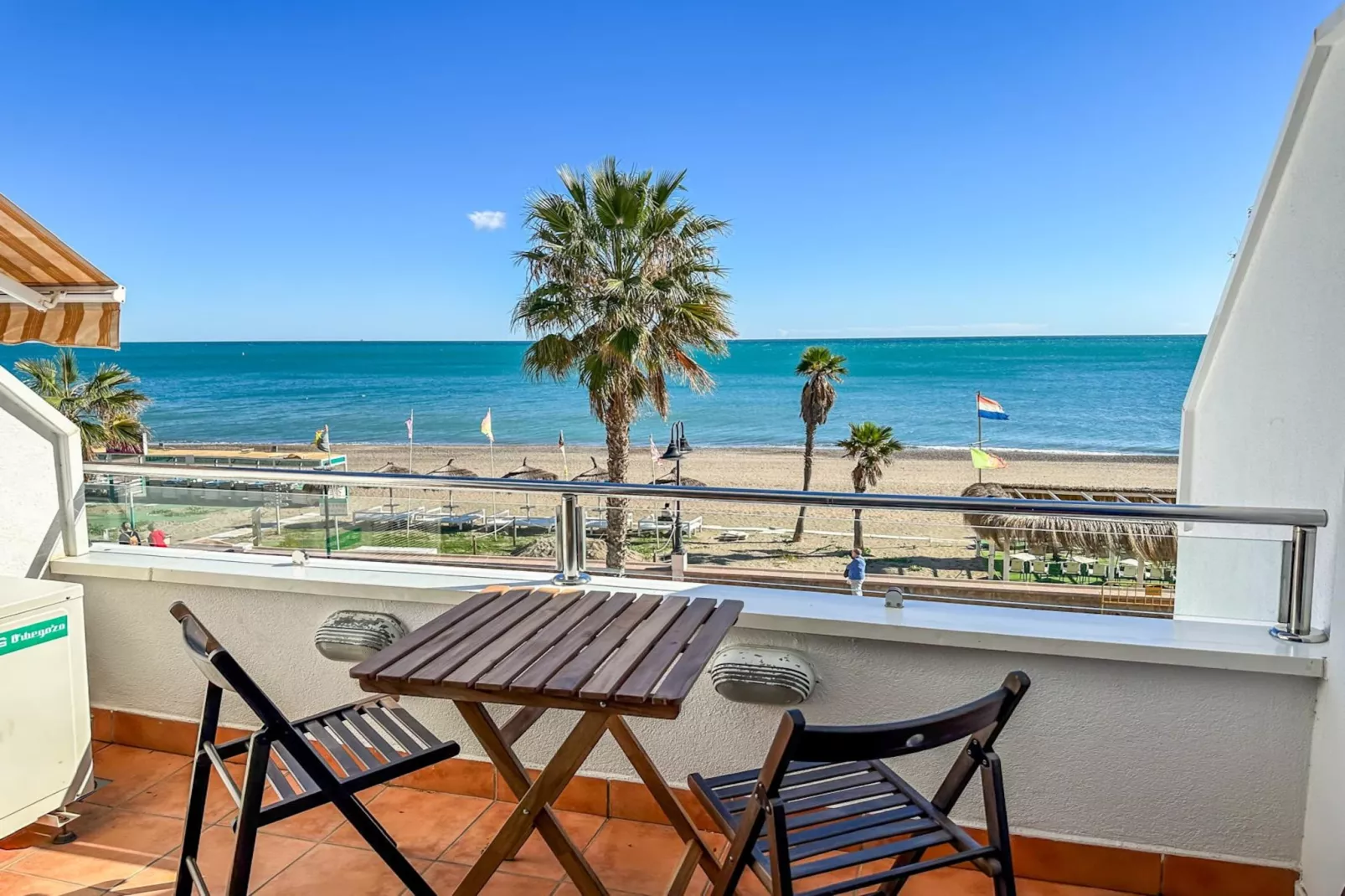 Roca Chica 212-Terrasse/Balkon