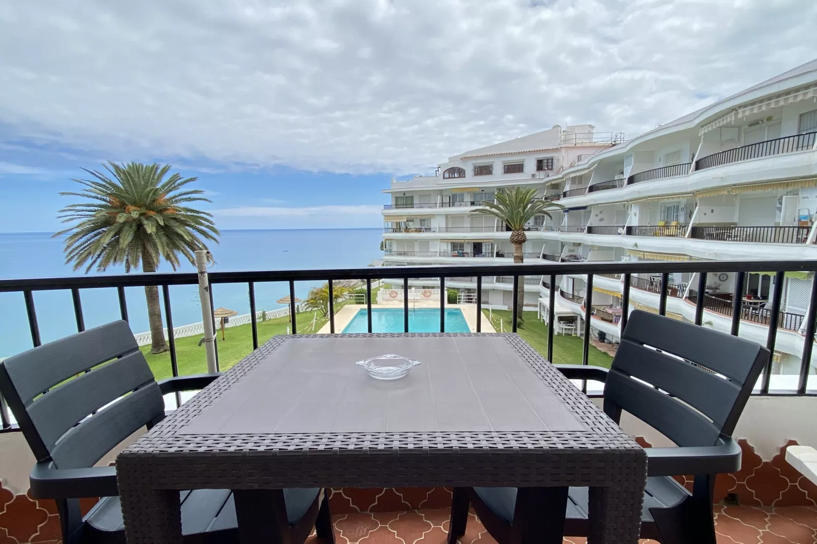 Acapulco Playa 306 by Casasol-Terrace