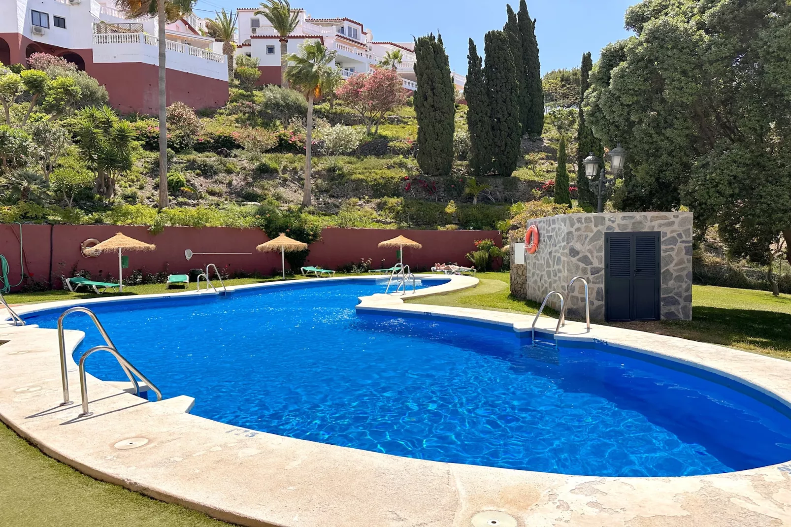 Ladera del Mar 32 by Casasol-Swimming pool